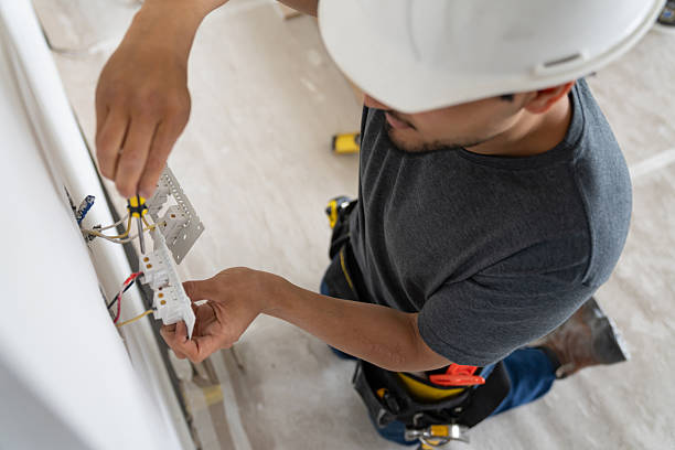 Reliable Generator Installation contractor in Alamance, NC by No Joke electrician